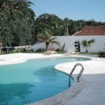 What a private pool changes about your vacation