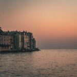 Small towns, big sunsets: Adriatic evenings explained