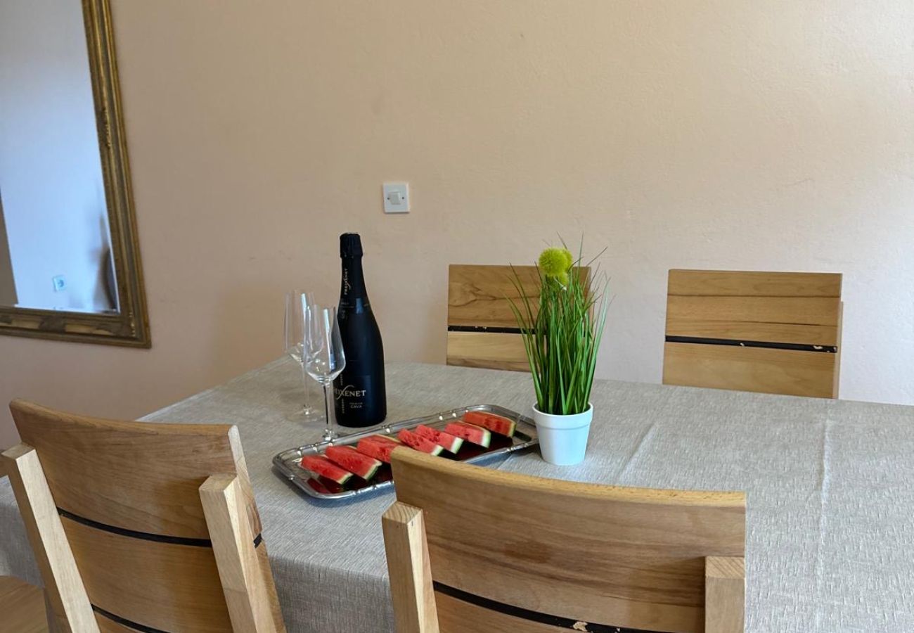 Ferienwohnung in Povljana - Schöne Apartment Bodulo 2