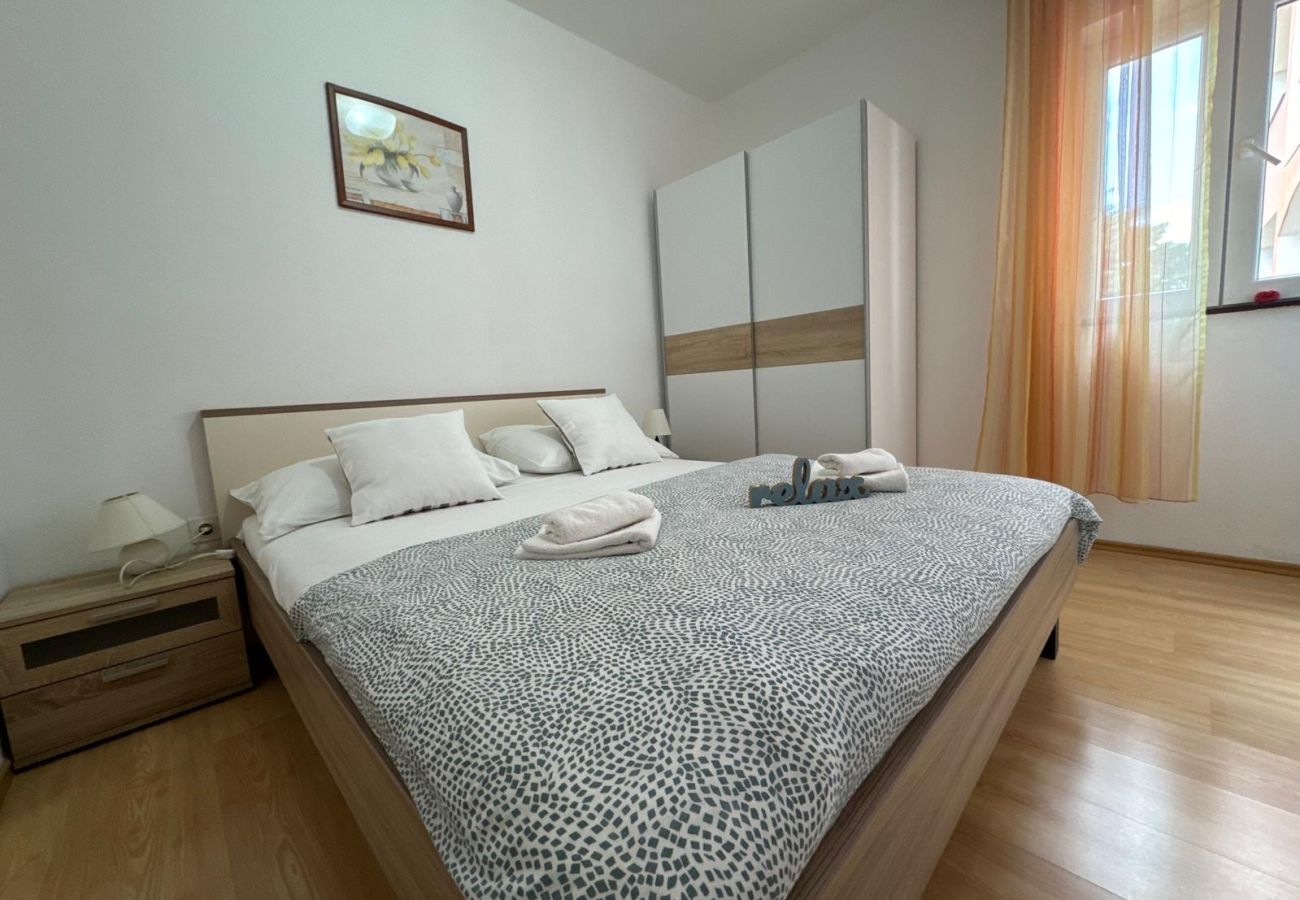 Ferienwohnung in Povljana - Schöne Apartment Bodulo 2