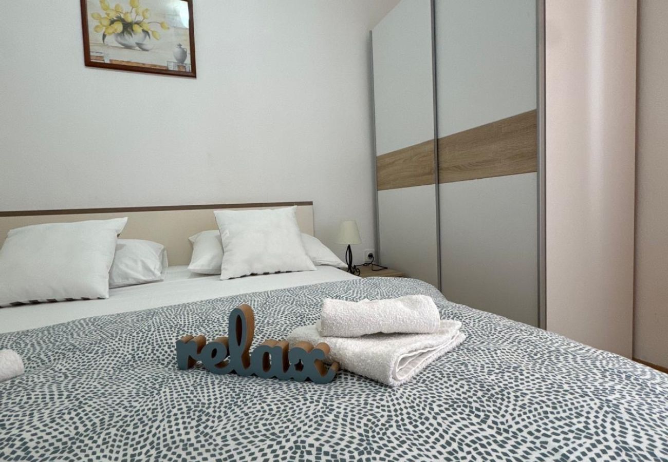 Ferienwohnung in Povljana - Schöne Apartment Bodulo 2