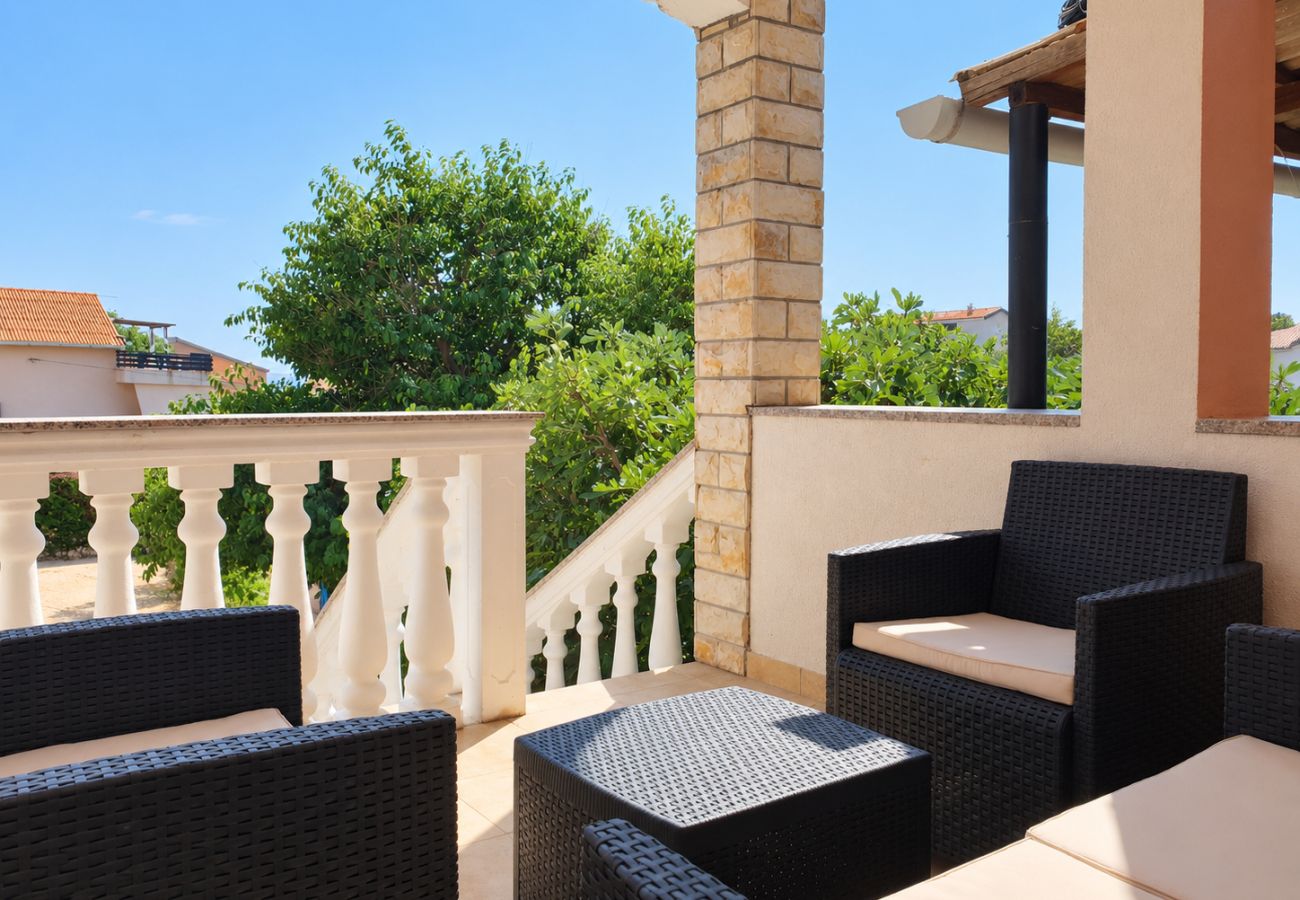 Ferienwohnung in Povljana - Apartment Bodulo 2