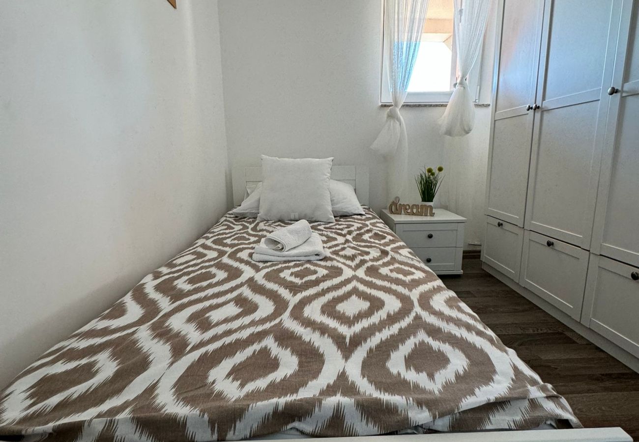Ferienwohnung in Povljana - Schöne Apartment Bodulo 3