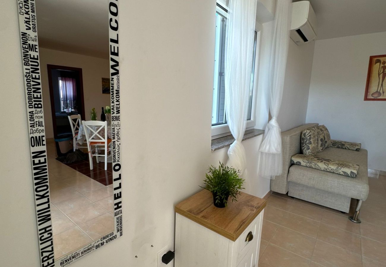 Ferienwohnung in Povljana - Schöne Apartment Bodulo 3
