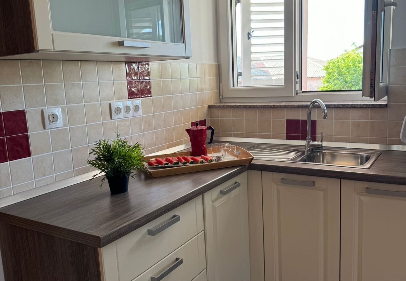 Ferienwohnung in Povljana - Schöne Apartment Bodulo 3