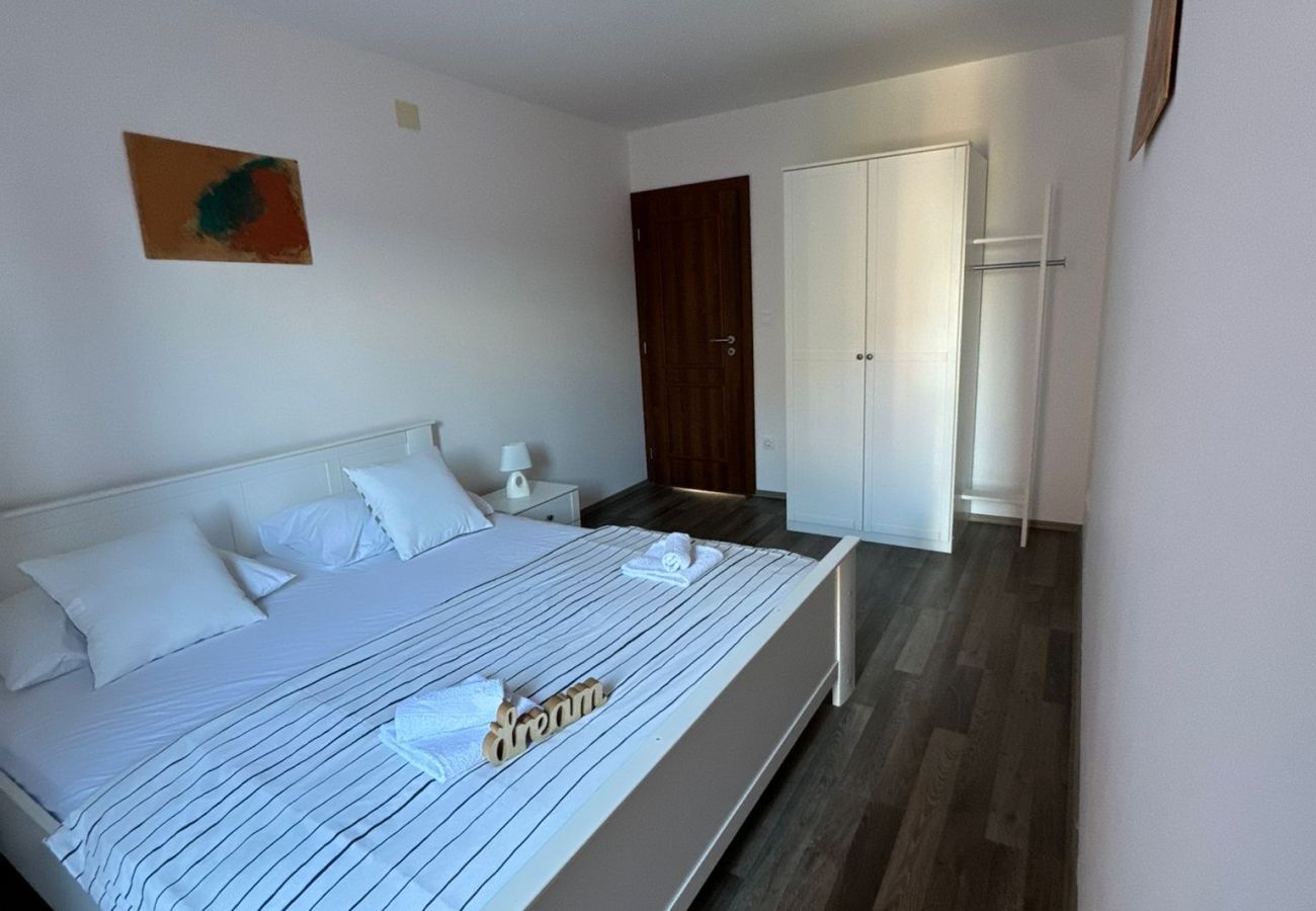 Ferienwohnung in Povljana - Schöne Apartment Bodulo 3