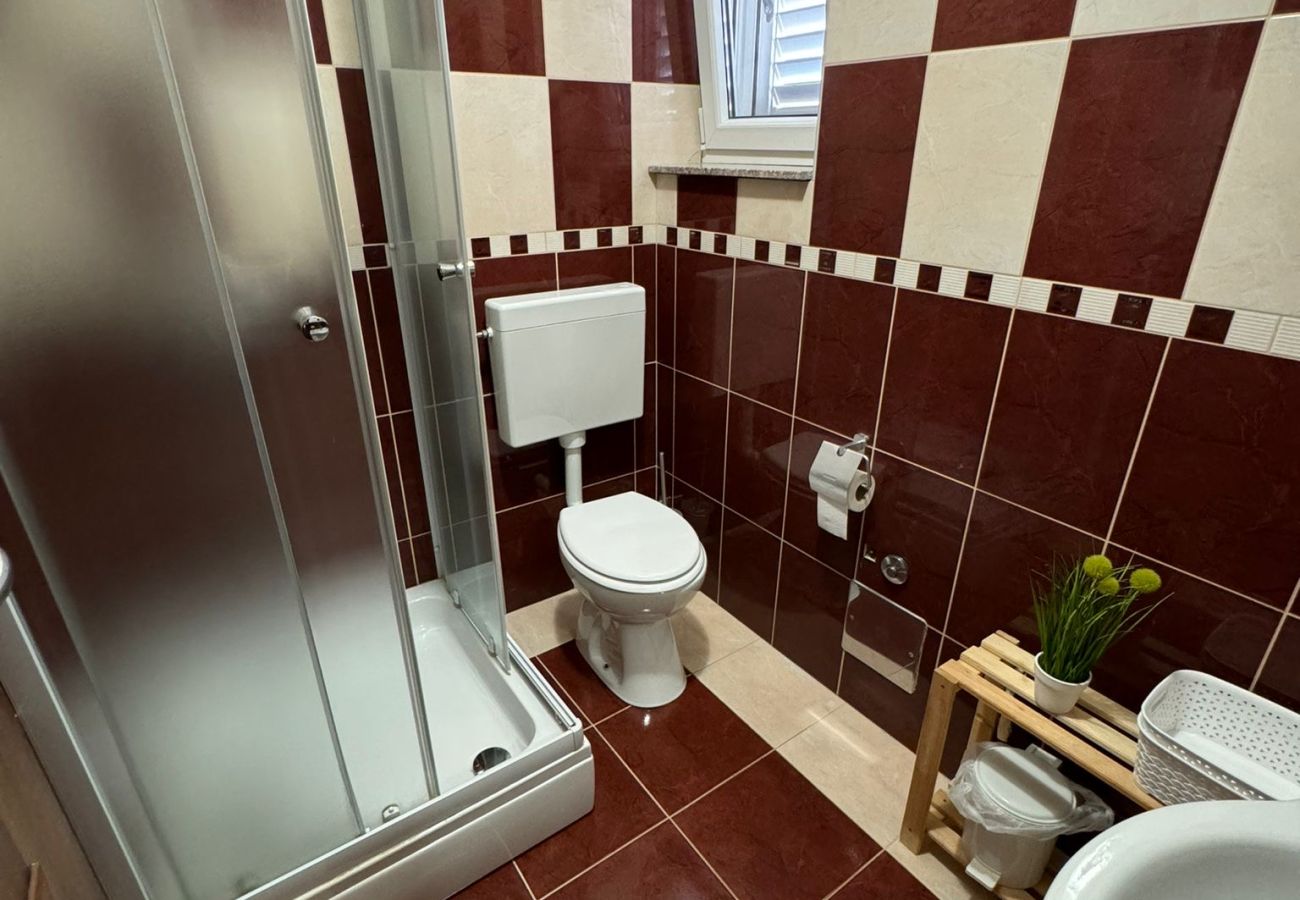 Ferienwohnung in Povljana - Schöne Apartment Bodulo 3