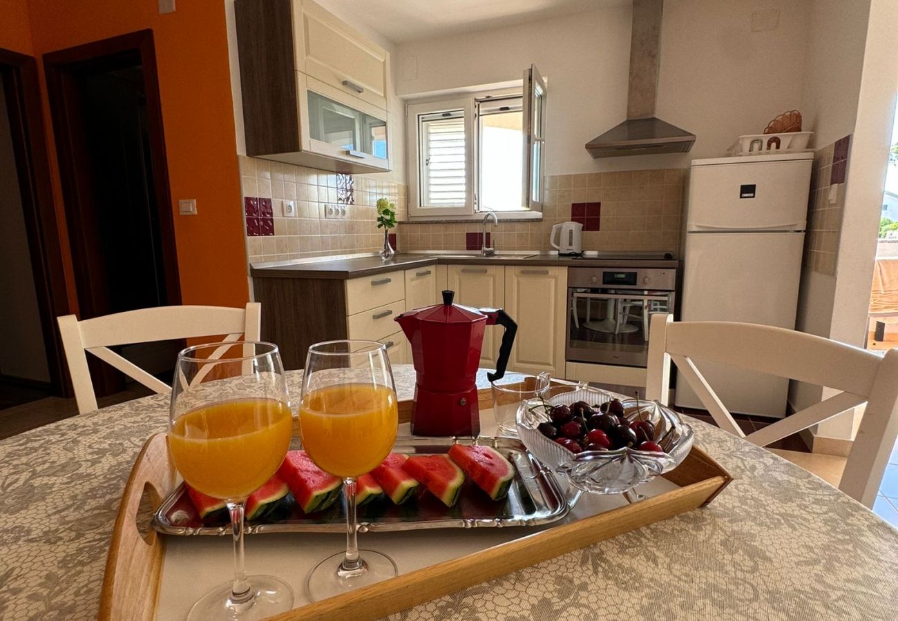 Ferienwohnung in Povljana - Schöne Apartment Bodulo 3