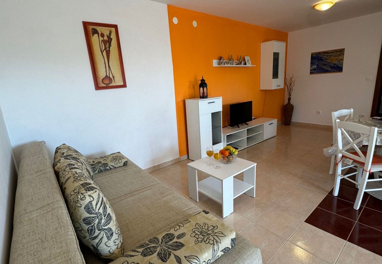 Ferienwohnung in Povljana - Schöne Apartment Bodulo 3