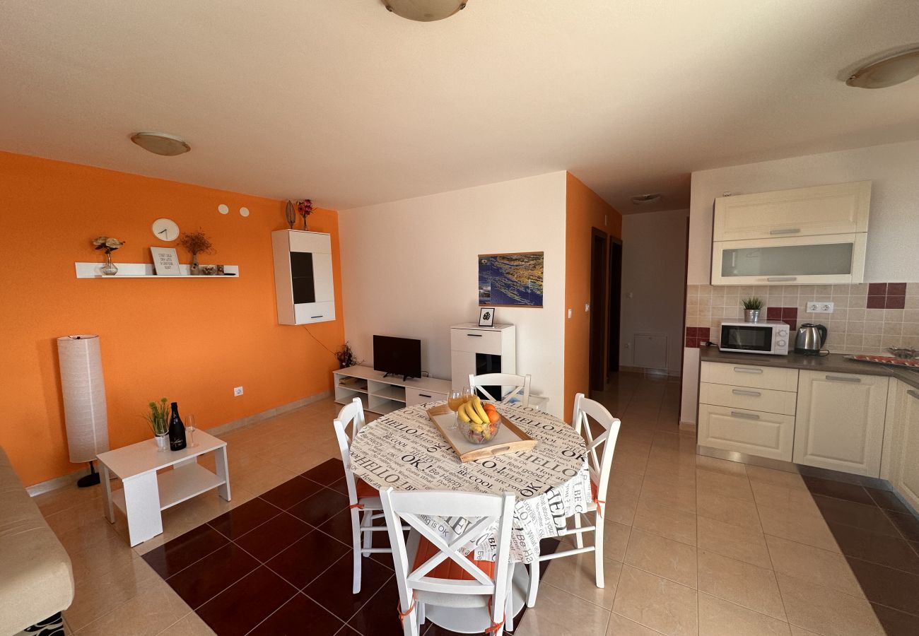 Ferienwohnung in Povljana - Schöne Apartment Bodulo 3