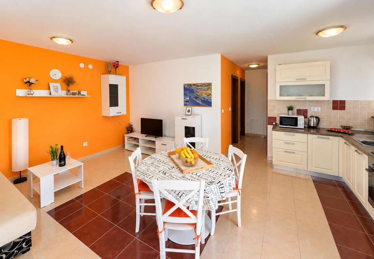 Ferienwohnung in Povljana - Schöne Apartment Bodulo 3
