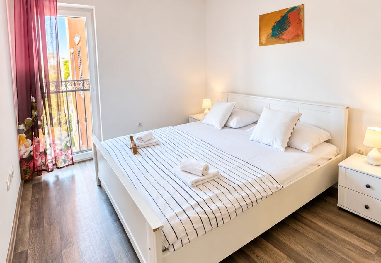 Ferienwohnung in Povljana - Schöne Apartment Bodulo 3