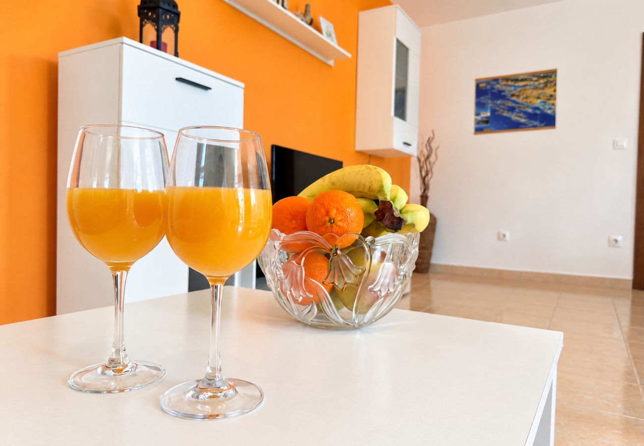Ferienwohnung in Povljana - Schöne Apartment Bodulo 3