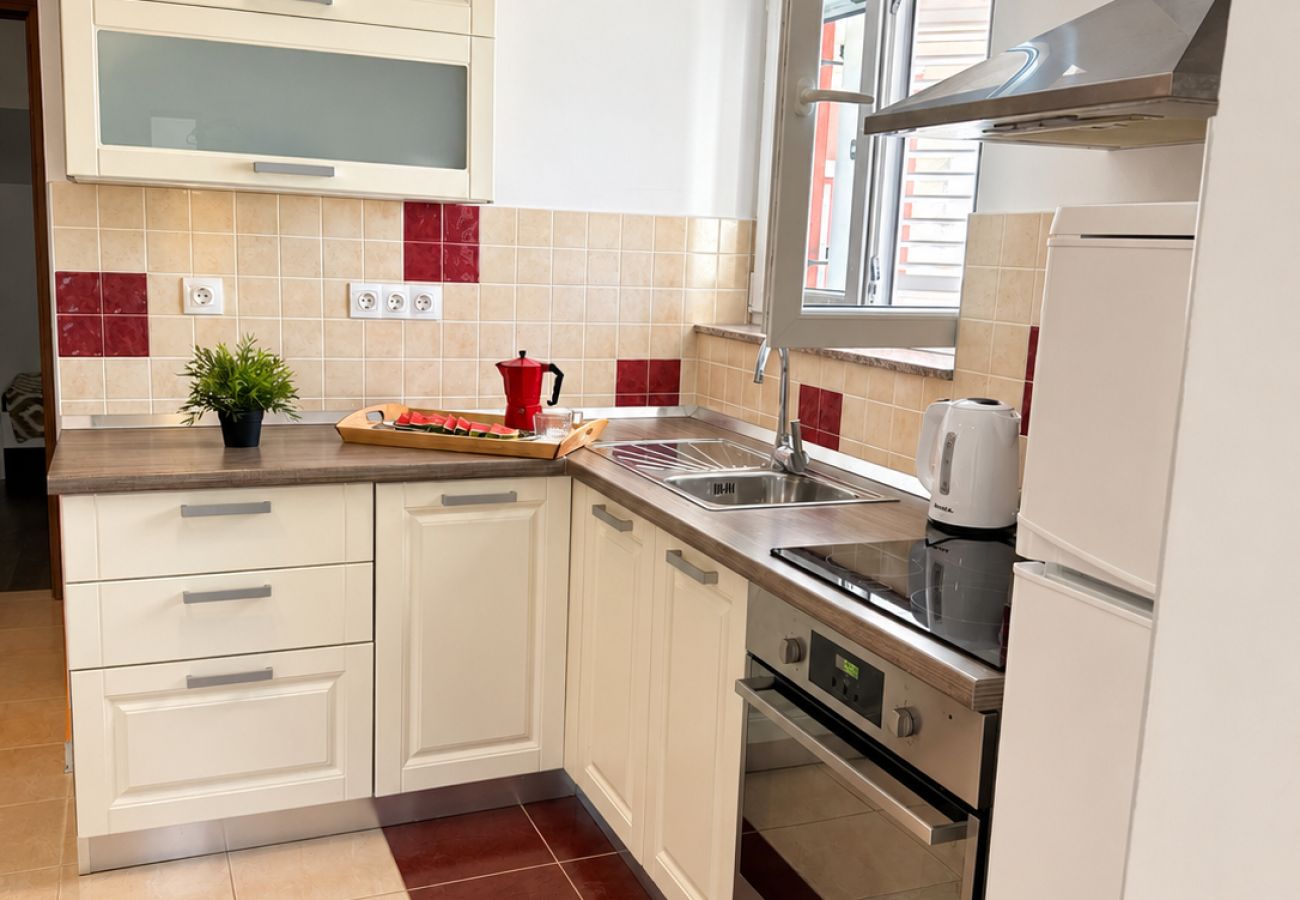 Ferienwohnung in Povljana - Schöne Apartment Bodulo 3