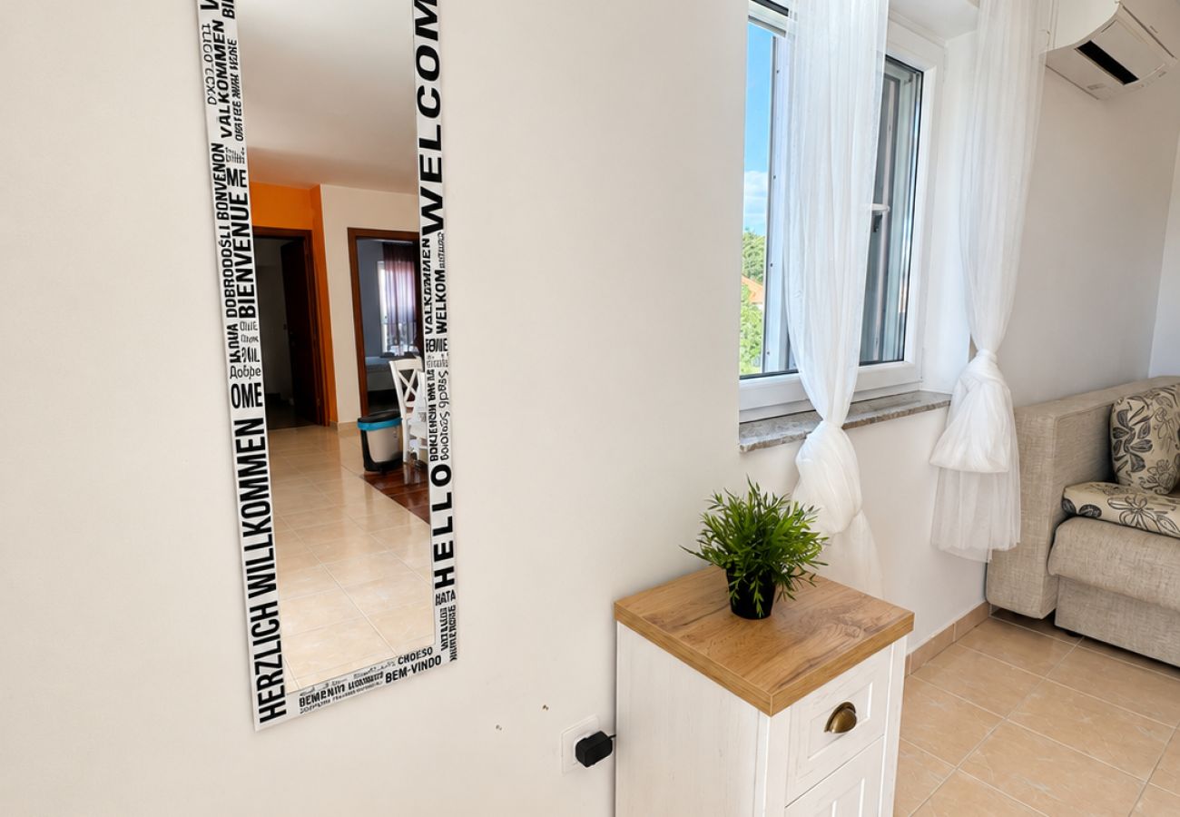 Ferienwohnung in Povljana - Schöne Apartment Bodulo 3