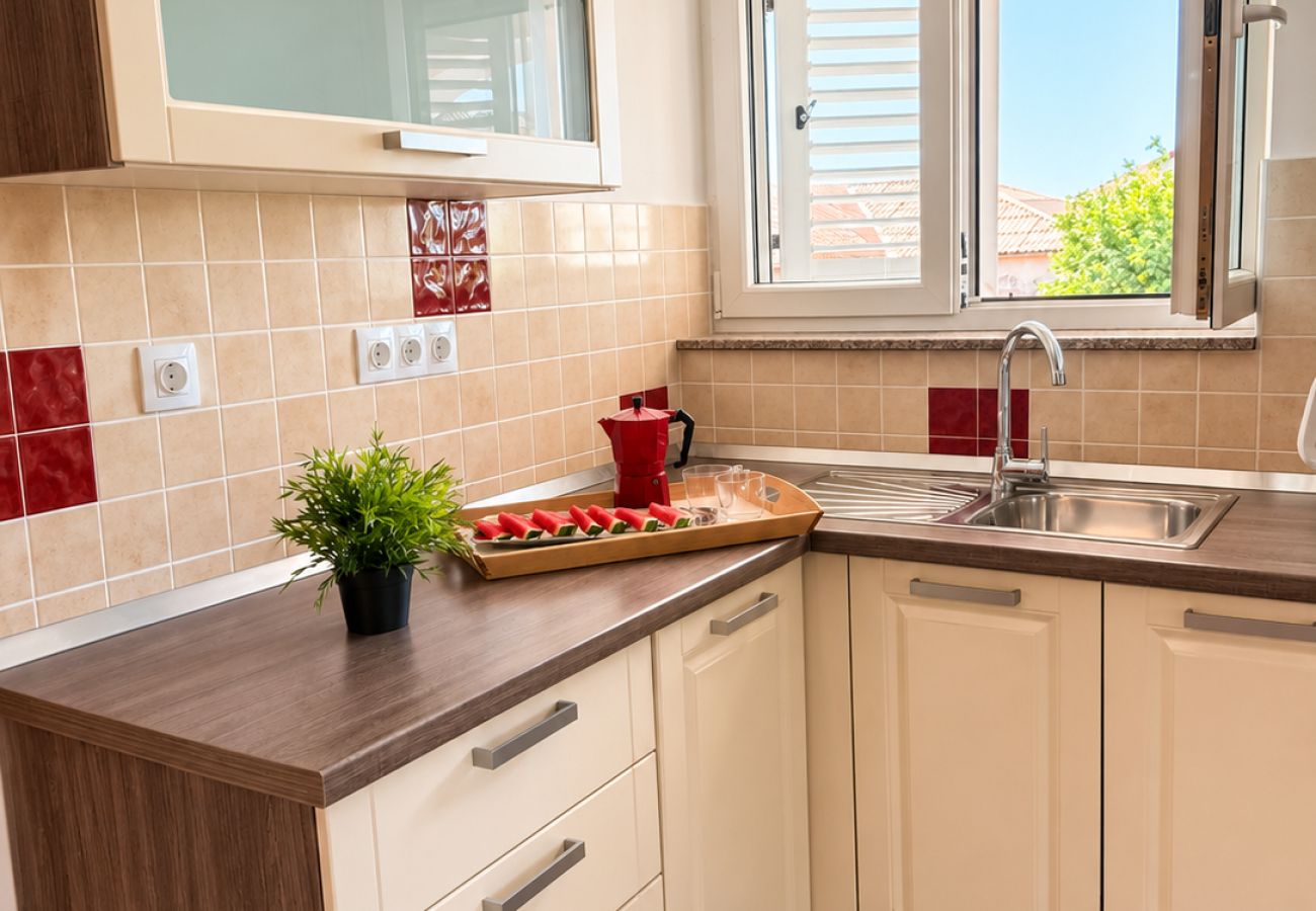 Ferienwohnung in Povljana - Schöne Apartment Bodulo 3