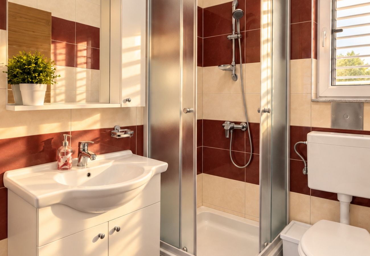 Ferienwohnung in Povljana - Schöne Apartment Bodulo 3