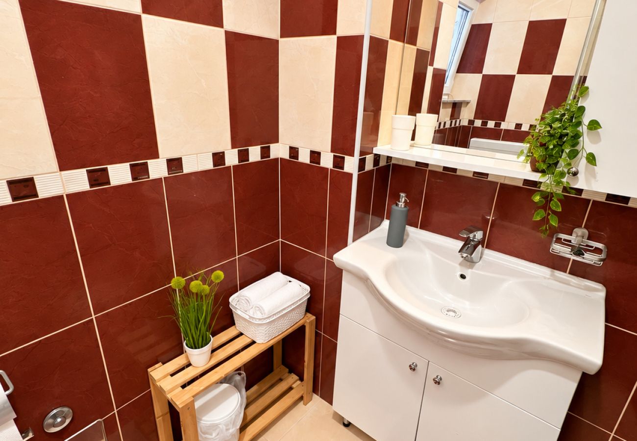 Ferienwohnung in Povljana - Schöne Apartment Bodulo 3
