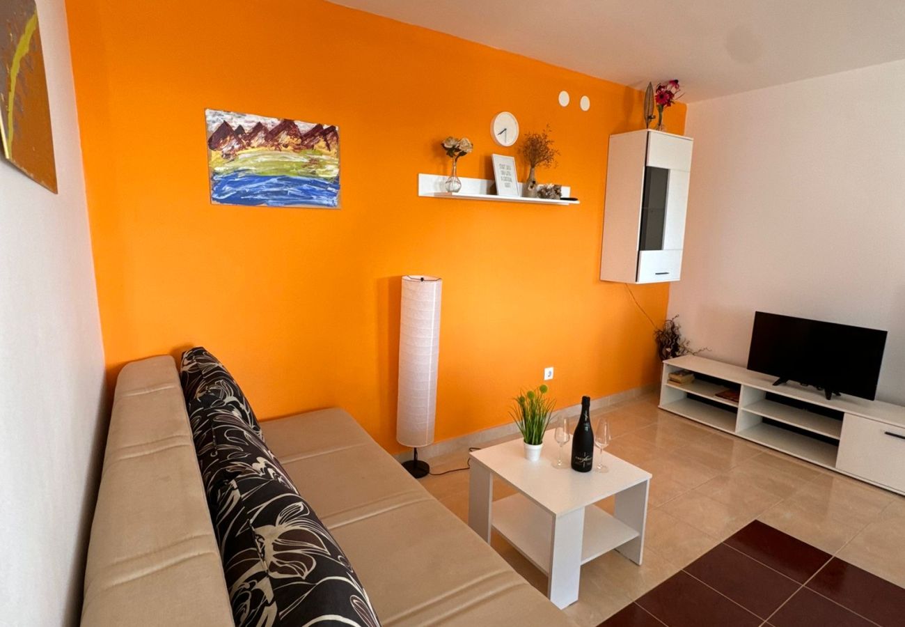 Ferienwohnung in Povljana - Schöne Apartment Bodulo 4