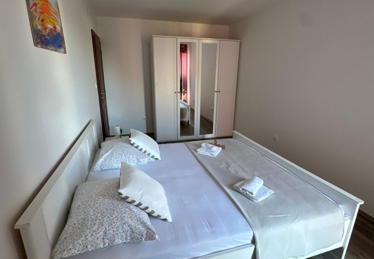 Ferienwohnung in Povljana - Schöne Apartment Bodulo 4