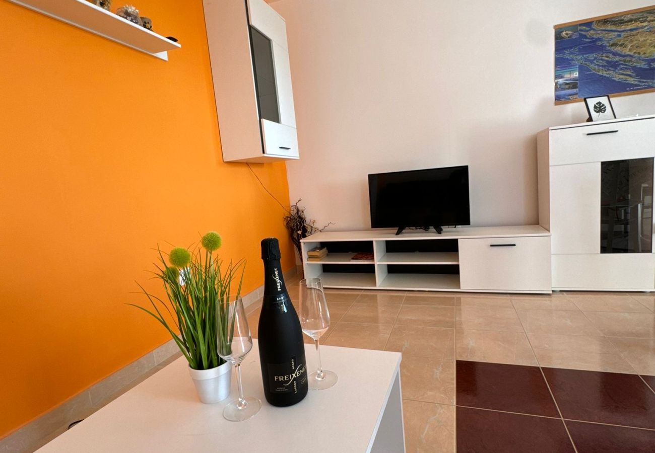 Ferienwohnung in Povljana - Schöne Apartment Bodulo 4