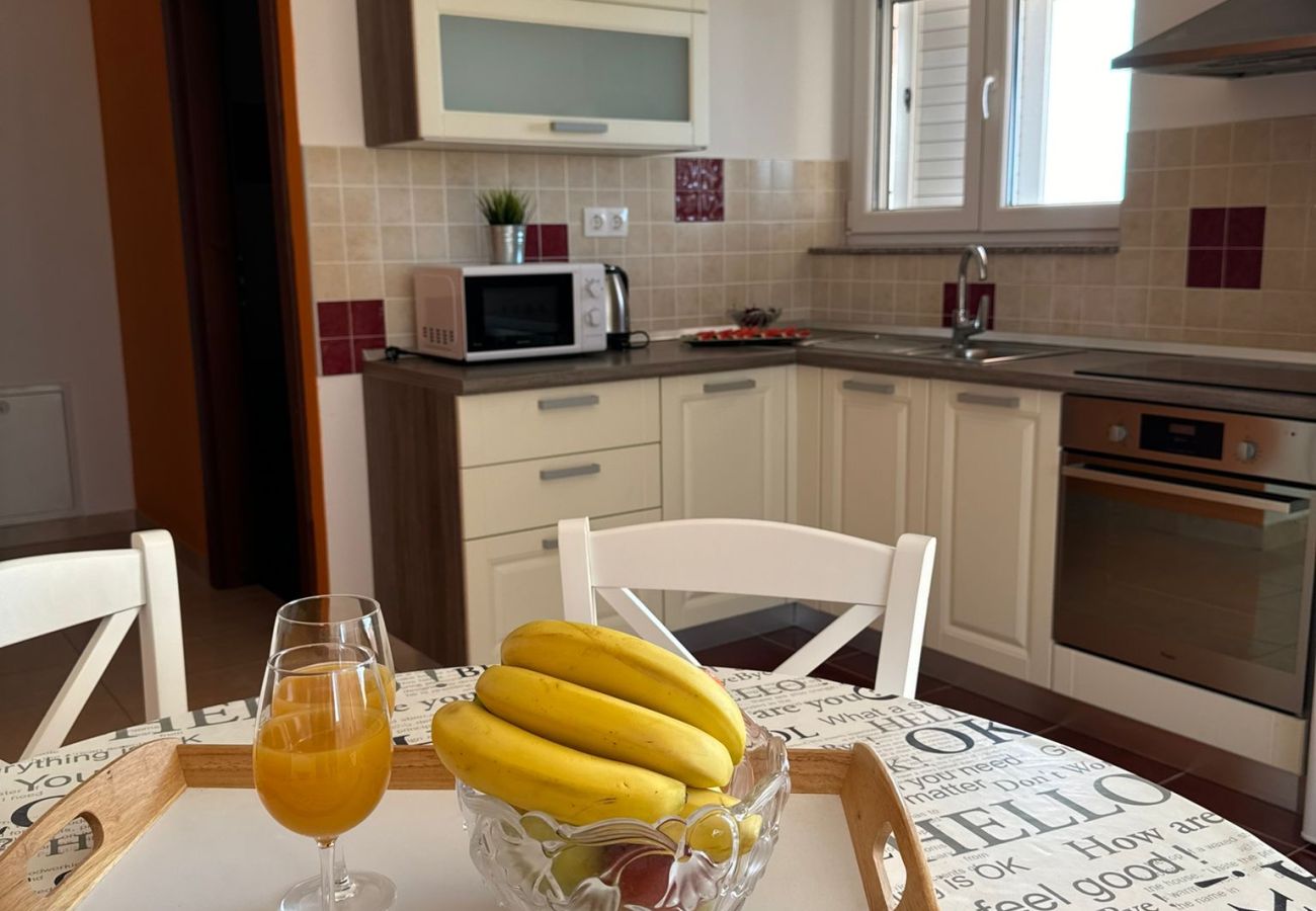 Ferienwohnung in Povljana - Schöne Apartment Bodulo 4