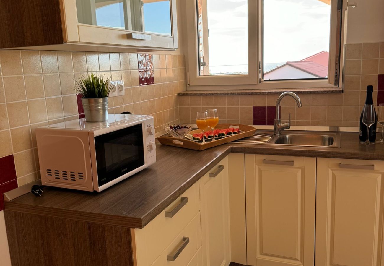 Ferienwohnung in Povljana - Schöne Apartment Bodulo 4