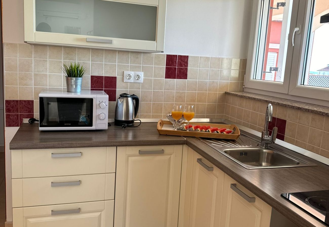 Ferienwohnung in Povljana - Schöne Apartment Bodulo 4