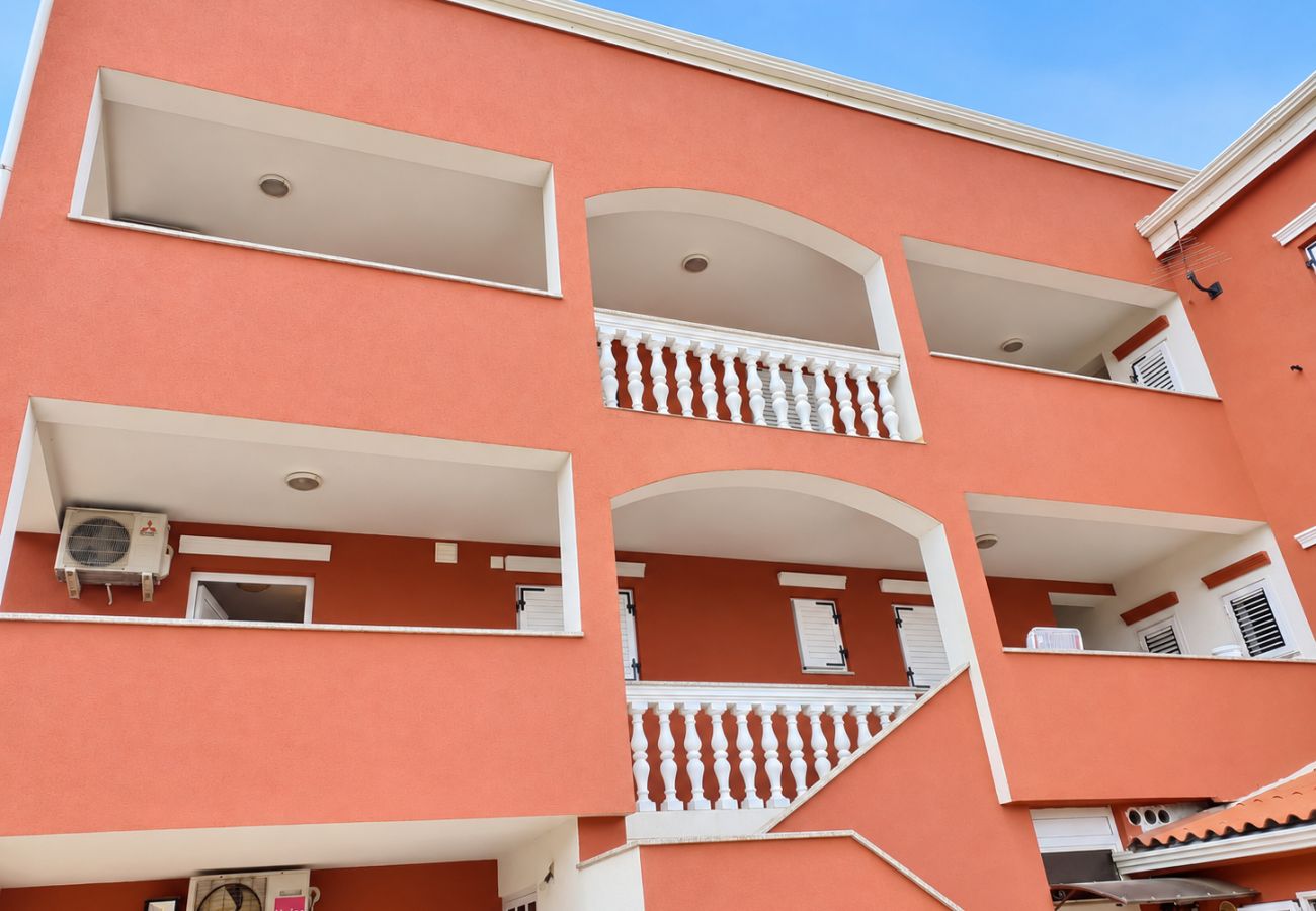 Ferienwohnung in Povljana - Apartment Bodulo 4