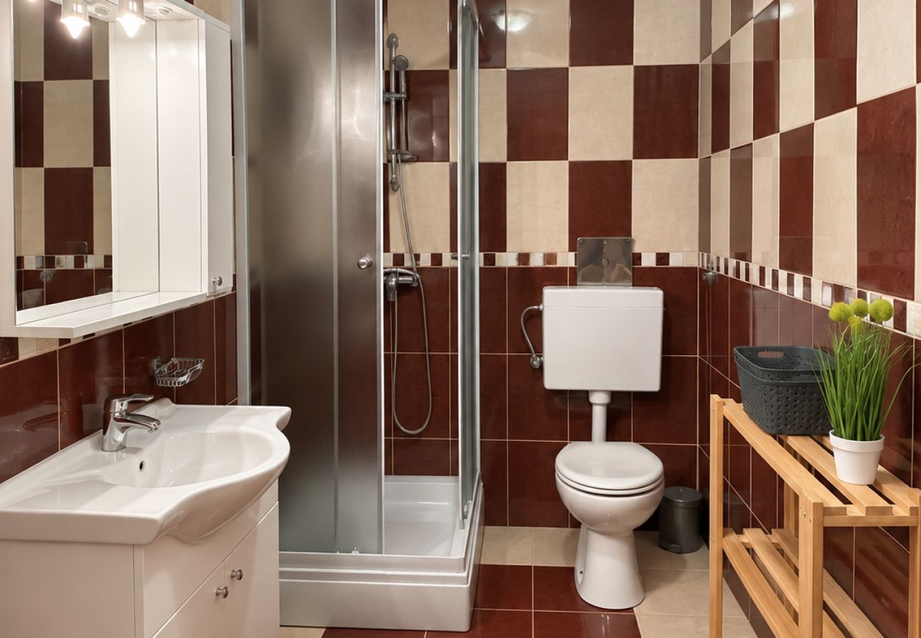 Ferienwohnung in Povljana - Apartment Bodulo 4