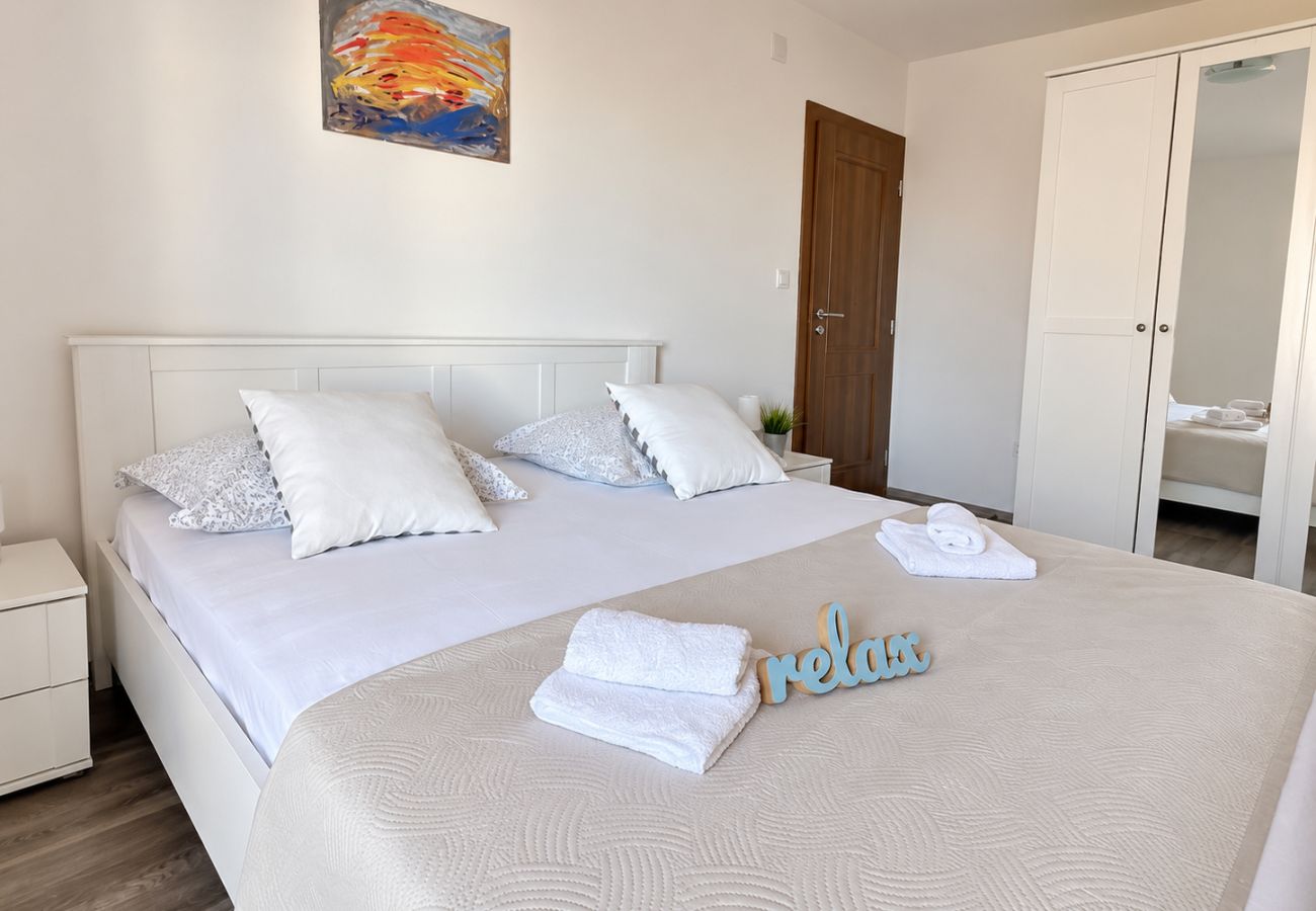 Ferienwohnung in Povljana - Apartment Bodulo 4
