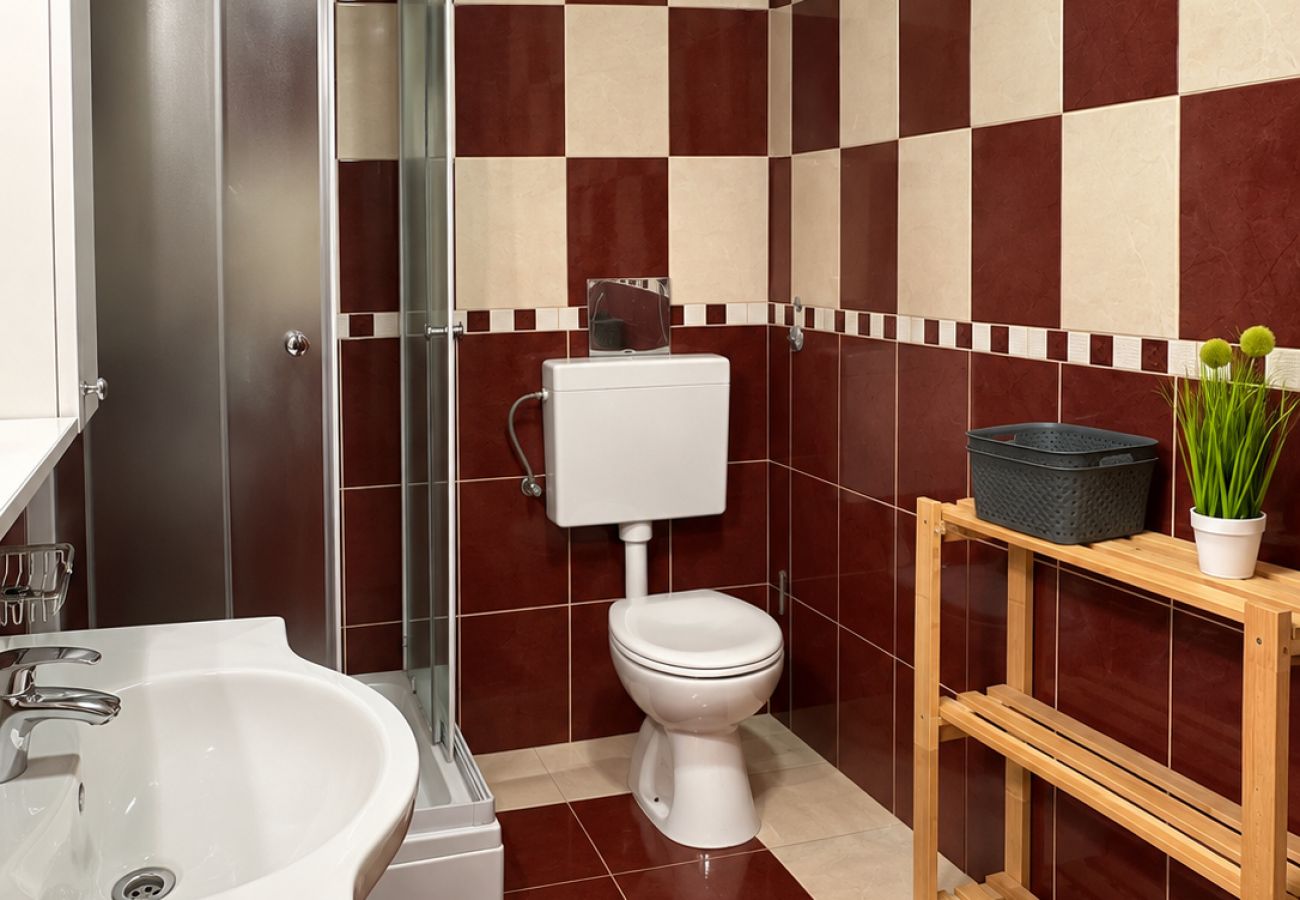 Ferienwohnung in Povljana - Apartment Bodulo 4