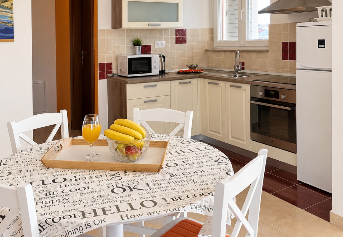 Ferienwohnung in Povljana - Apartment Bodulo 4