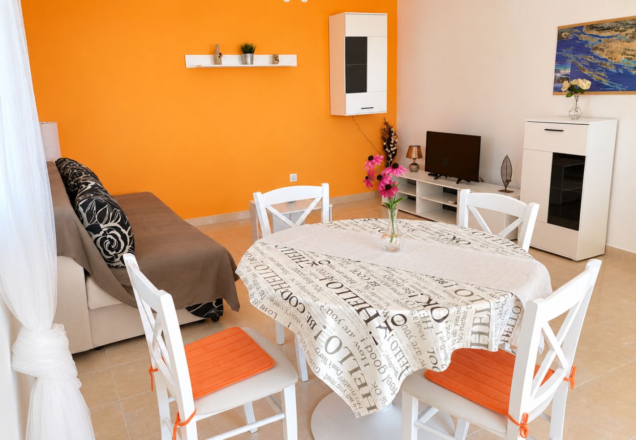 Ferienwohnung in Povljana - Apartment Bodulo 4