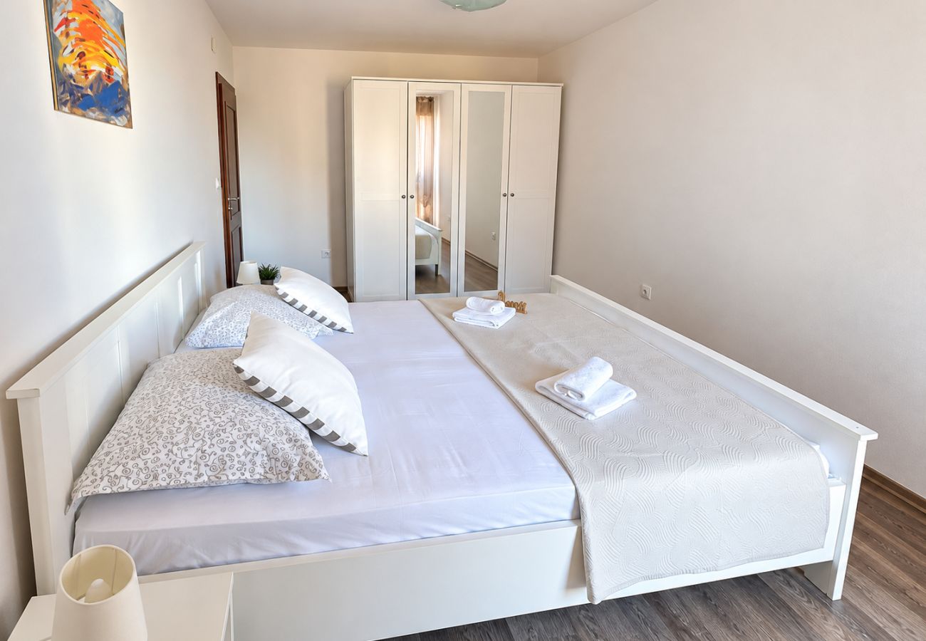 Ferienwohnung in Povljana - Apartment Bodulo 4
