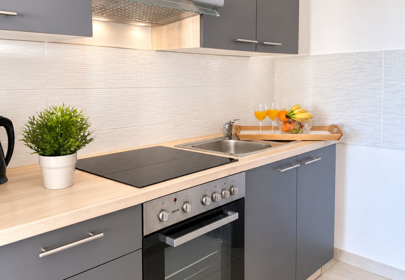 Ferienwohnung in Povljana - Schöne Apartment Bodulo 5