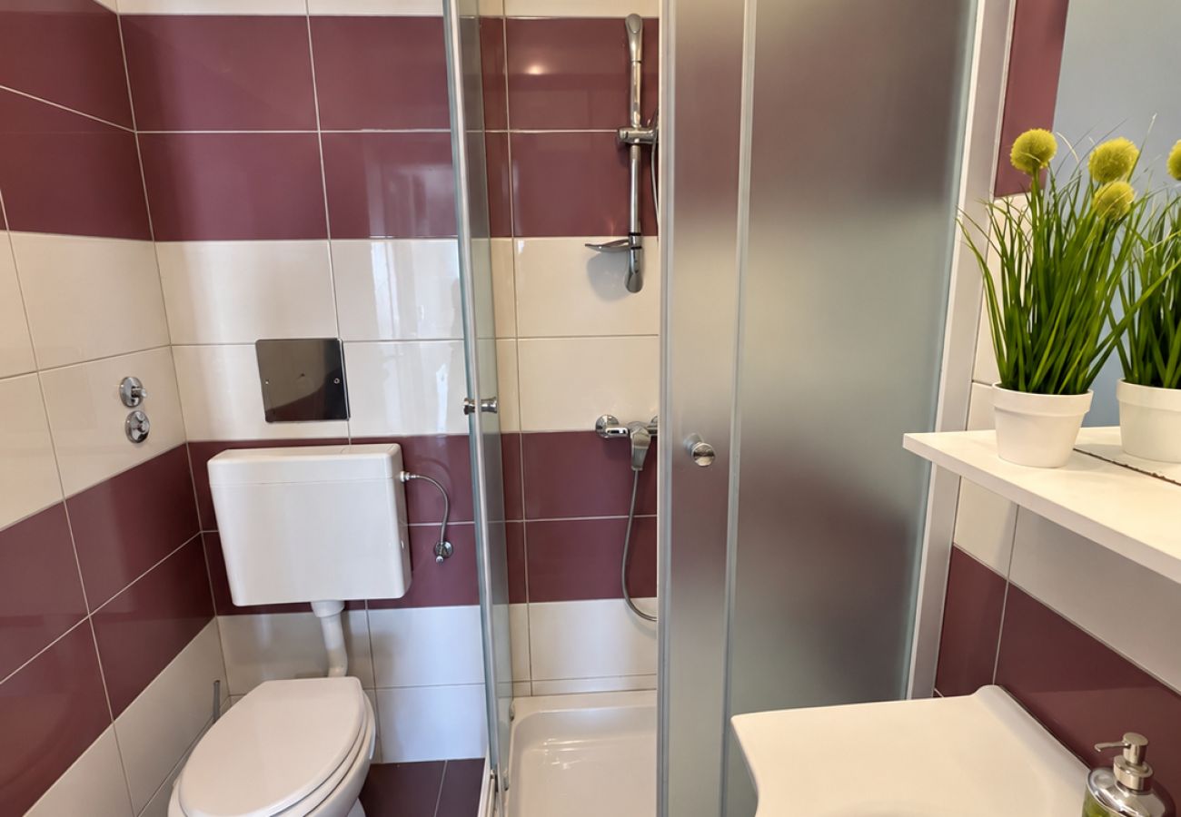 Ferienwohnung in Povljana - Schöne Apartment Bodulo 5