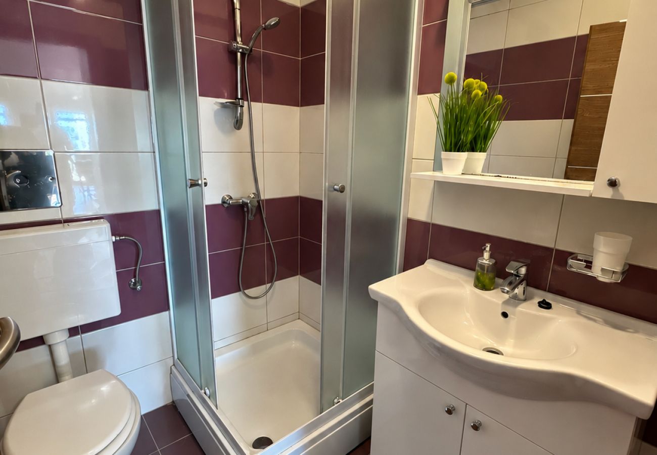 Ferienwohnung in Povljana - Schöne Apartment Bodulo 5