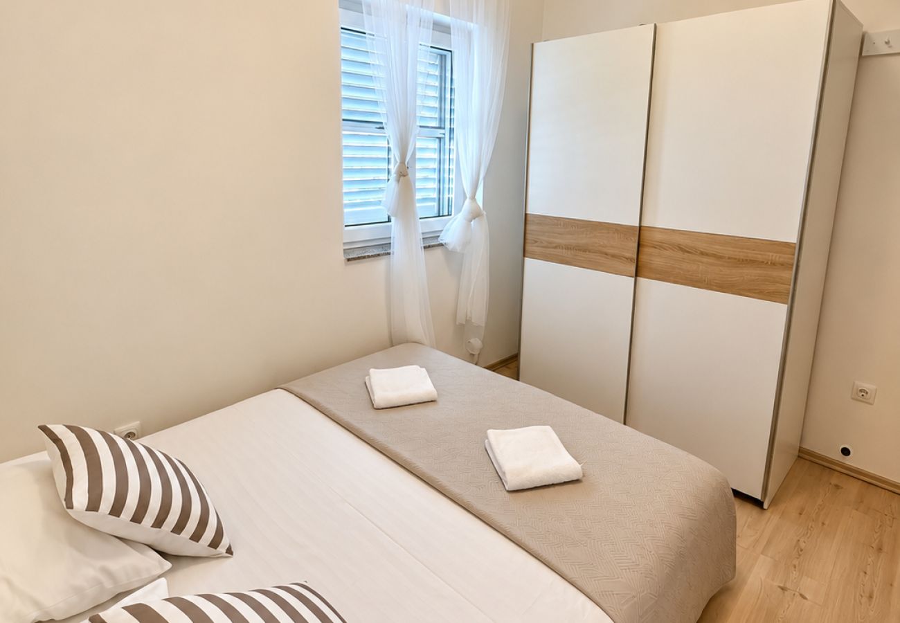 Ferienwohnung in Povljana - Schöne Apartment Bodulo 5