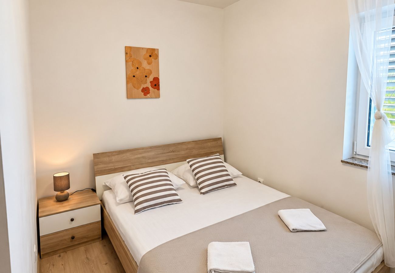 Ferienwohnung in Povljana - Schöne Apartment Bodulo 5
