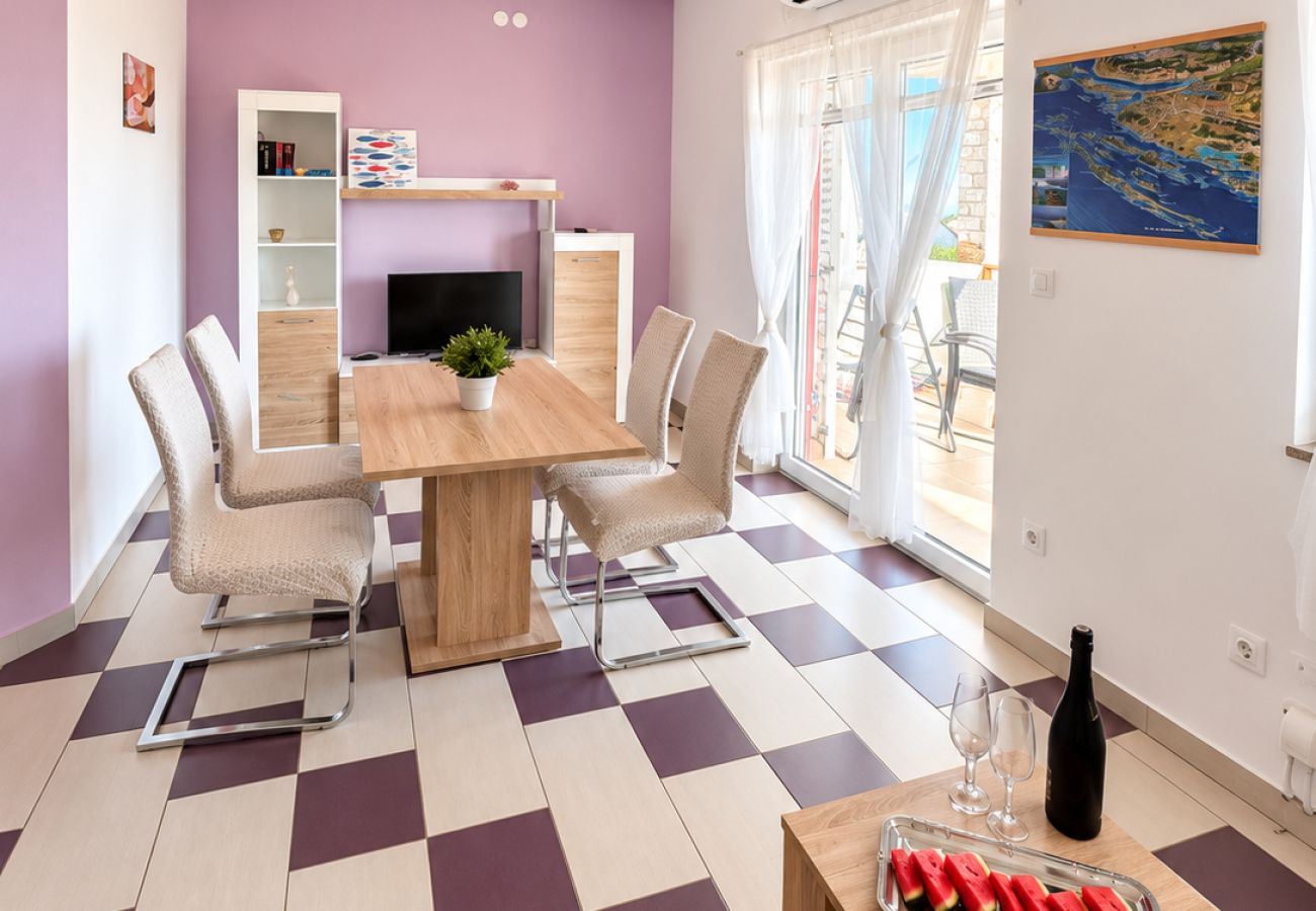 Ferienwohnung in Povljana - Schöne Apartment Bodulo 5