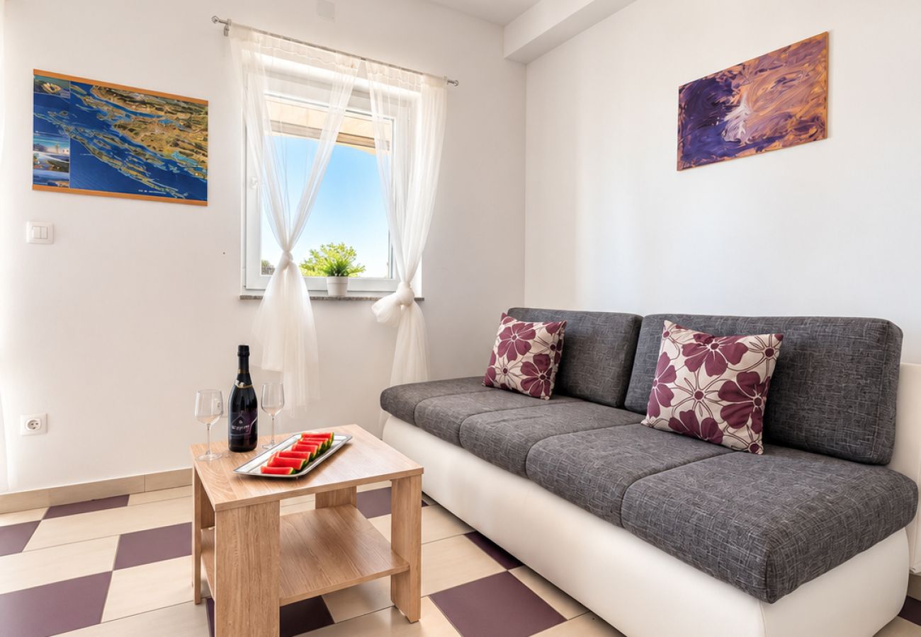 Ferienwohnung in Povljana - Schöne Apartment Bodulo 5