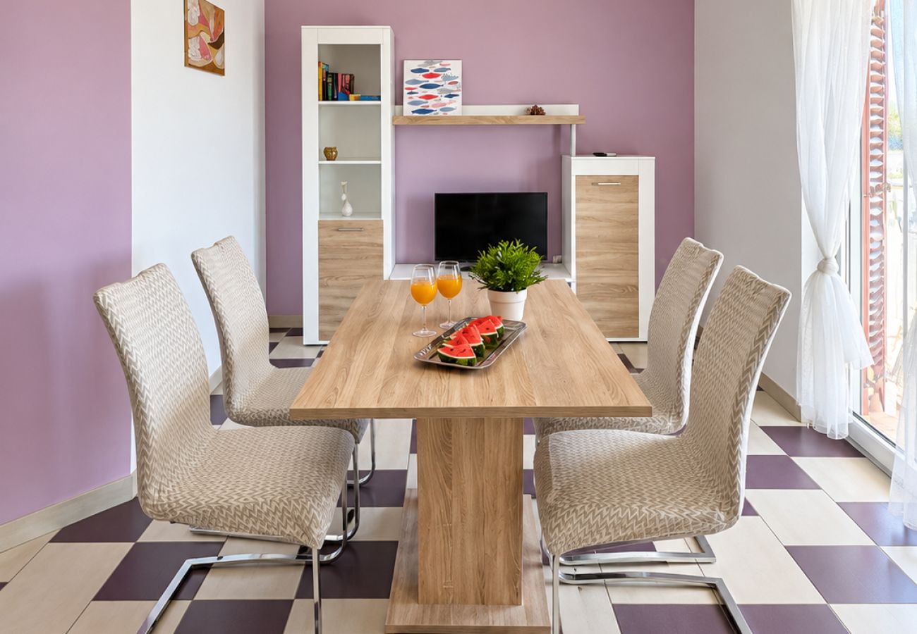 Ferienwohnung in Povljana - Schöne Apartment Bodulo 5