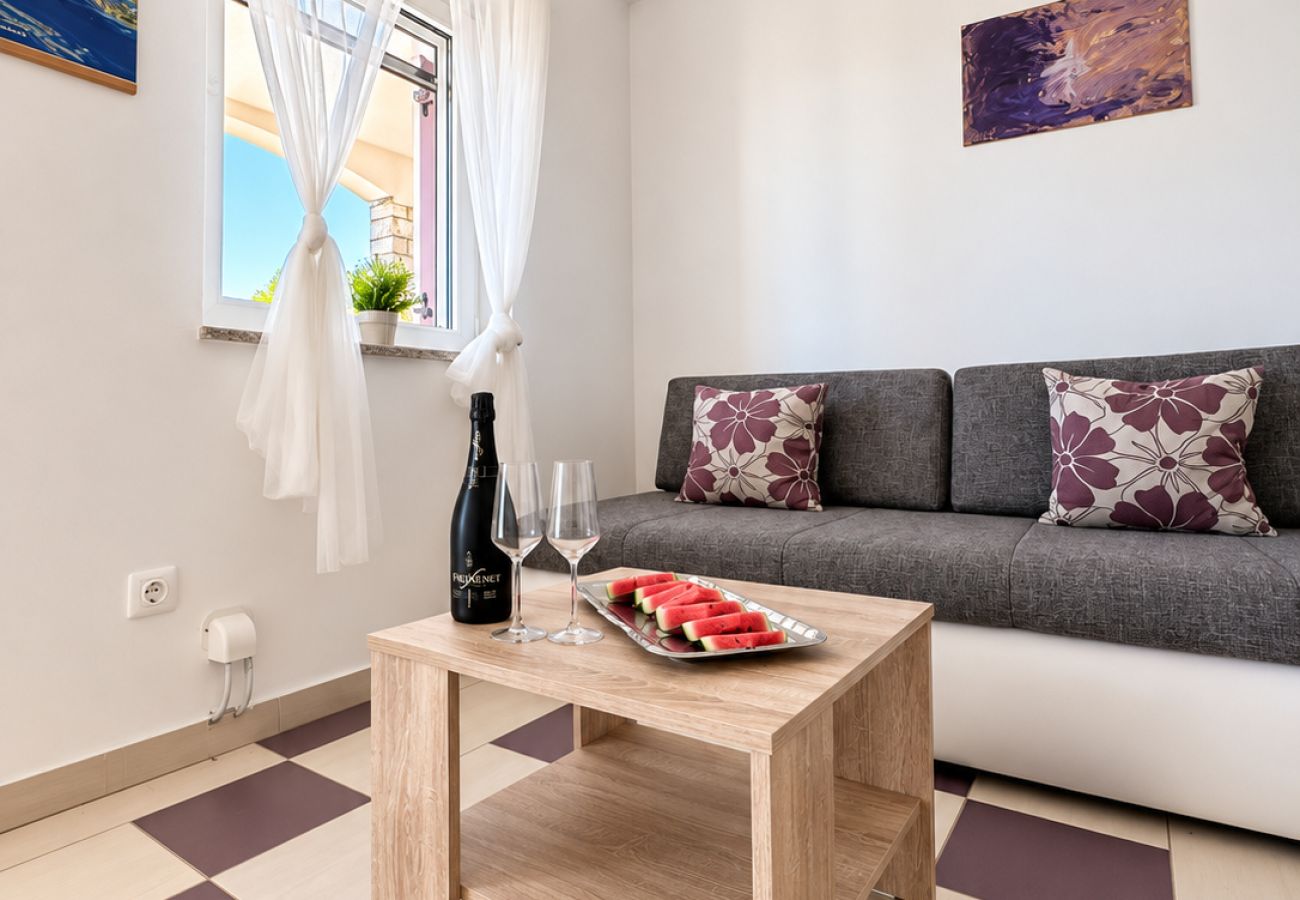 Ferienwohnung in Povljana - Schöne Apartment Bodulo 5