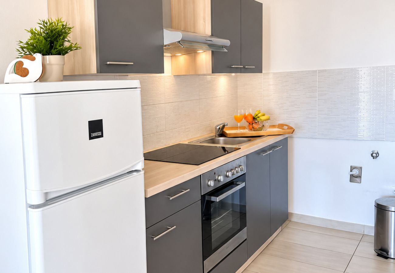 Ferienwohnung in Povljana - Schöne Apartment Bodulo 5
