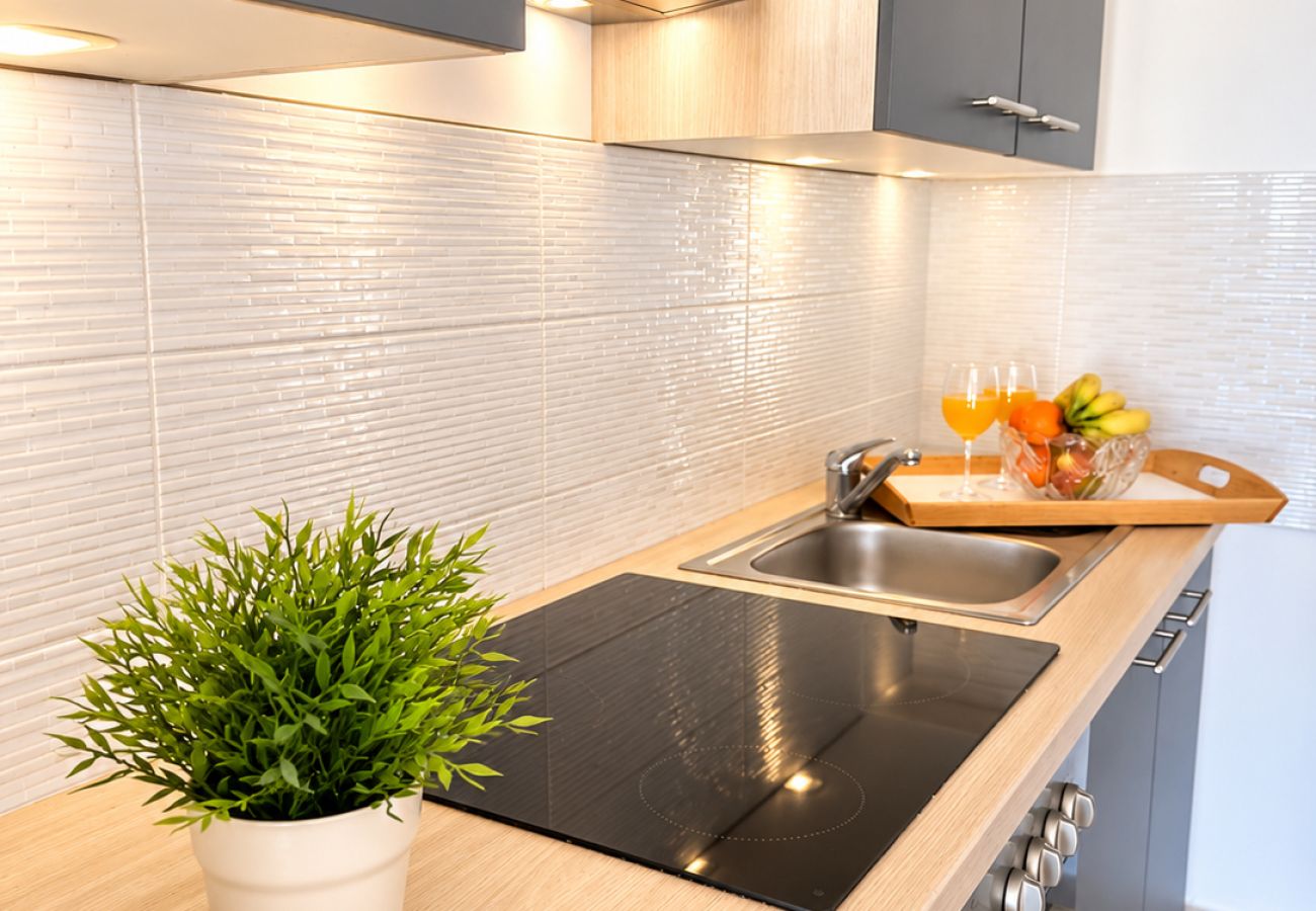 Ferienwohnung in Povljana - Schöne Apartment Bodulo 5