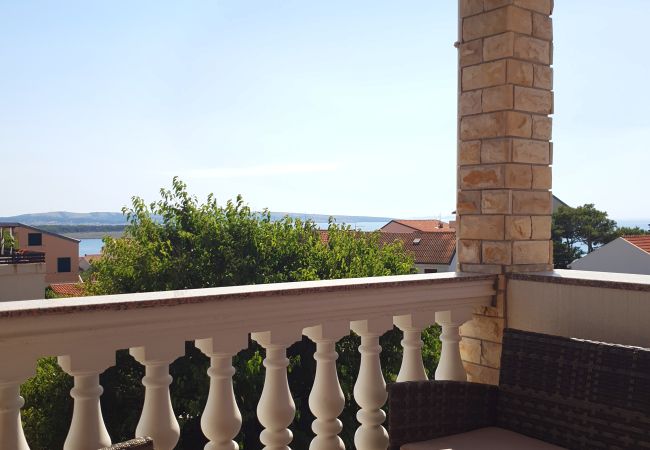 Ferienwohnung in Povljana - Schöne Apartment Bodulo 6