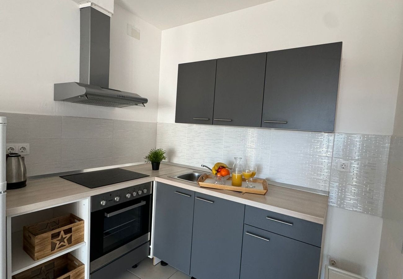 Ferienwohnung in Povljana - Schöne Apartment Bodulo 6