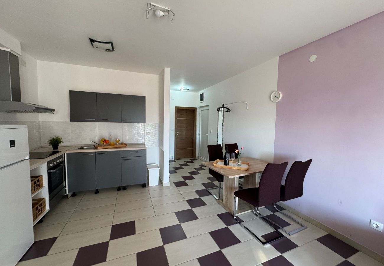 Ferienwohnung in Povljana - Schöne Apartment Bodulo 6