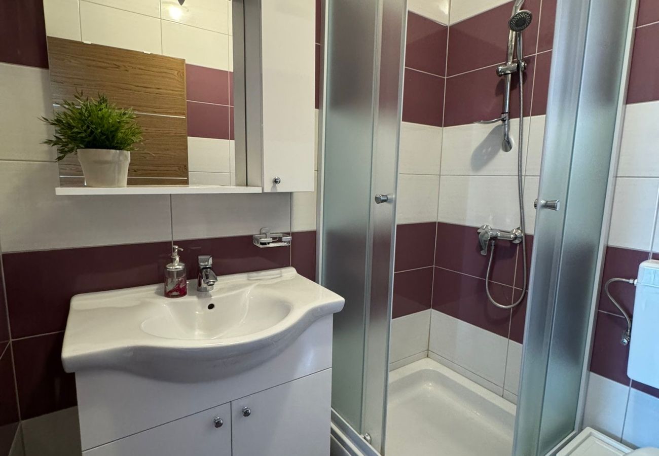Ferienwohnung in Povljana - Schöne Apartment Bodulo 6